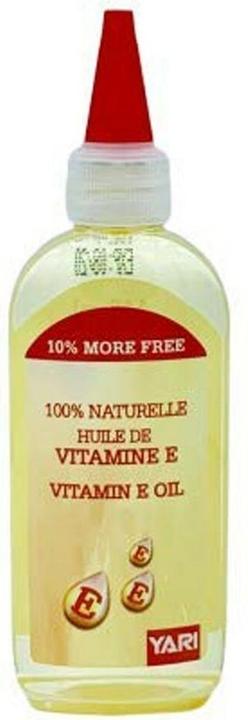 Immagine prodotto Yari Olio di vitamina E 110ml (Olio corpo, 110 ml)