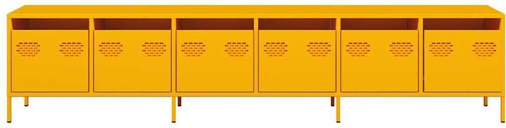 Produktbild vidaXL TV-Schrank (202 x 39 x 43.50 cm)