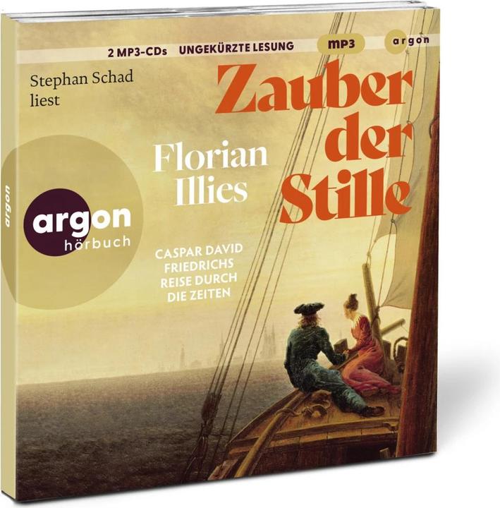 Actual product image The magic of silence (Florian, Illies, German)