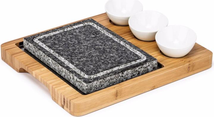 Image du produit Nouvel pierre chaude