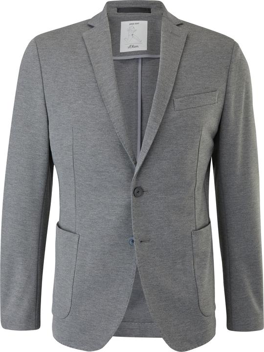 Image du produit S.Oliver Indoor-Sakko Slim: Jogg Suit-Sakko (46)