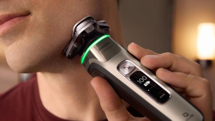 Actual product image Philips Series i9000 Prestige