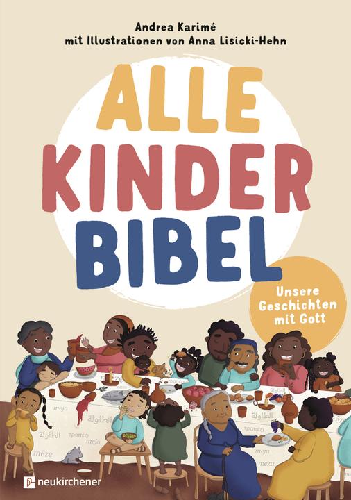 Immagine prodotto Alle-Kinder-Bibel (Tedesco, Anna Lisicki-Hehn, Andrea Karimé, 2023)