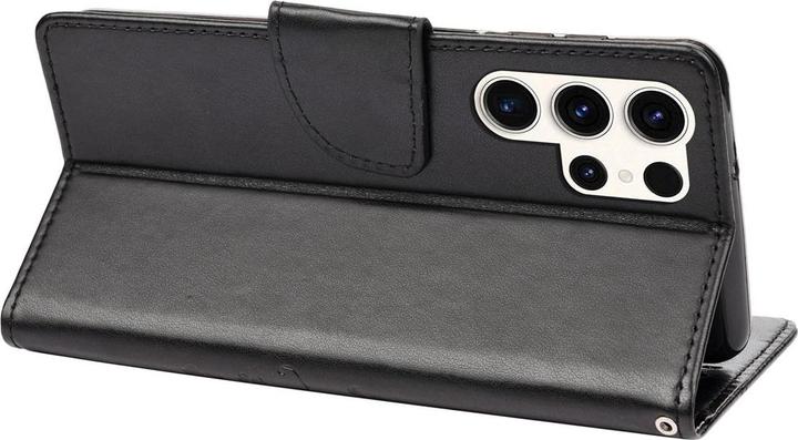 Actual product image König Design Case Mobile Protection for Samsung Galaxy S23 Plus Ultra Case Cover Wallet Bag (Samsung Galaxy S23 Ultra)