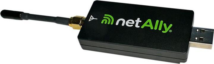 Actual product image Netally NXT-1000, NXT Portable Spectrum Analyzer