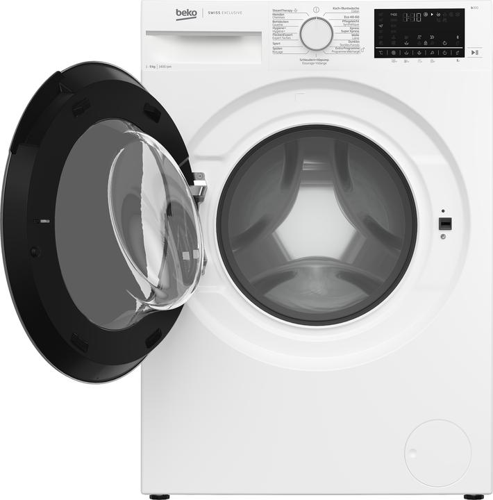 Actual product image Beko WM325 (9 kg, Left)
