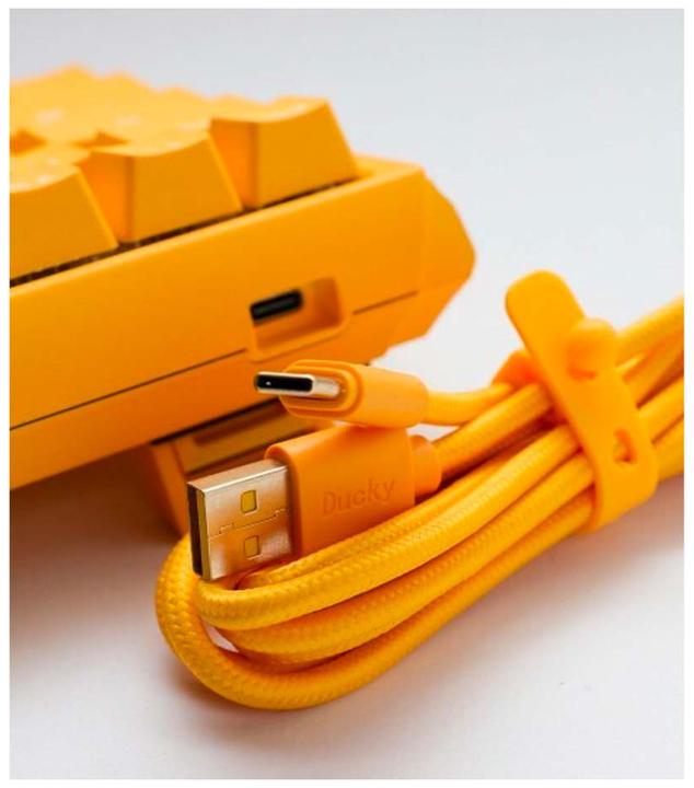 Produktbild Ducky One 3 (US, Kabelgebunden)