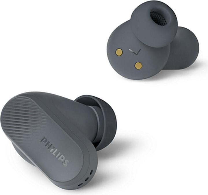 Actual product image Philips TAT3509GY/00 (6 h, Wireless)
