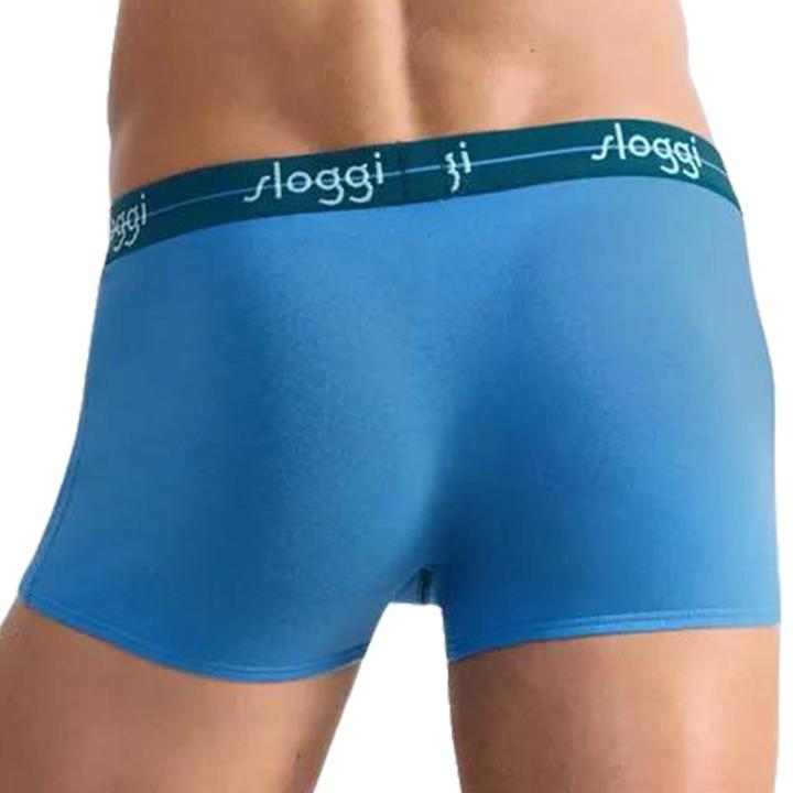 Produktbild Sloggi 6er Pack Start Hipster Short / Pant (M, 6er Pack)