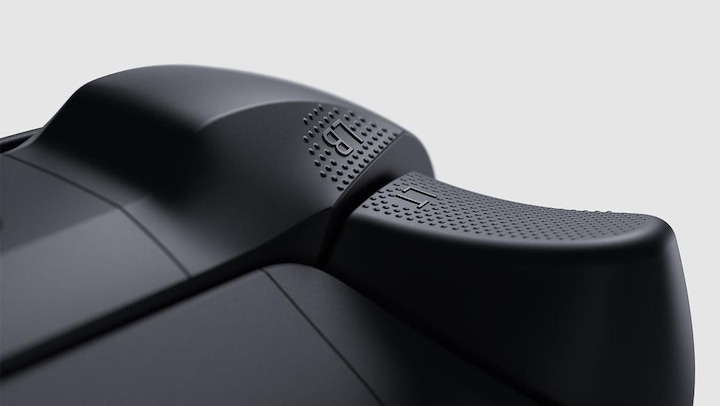 Produktbild Microsoft Xbox Wireless Controller - Carbon Black (Xbox Series S, Xbox One S, PC, Xbox One X, Xbox Series X)