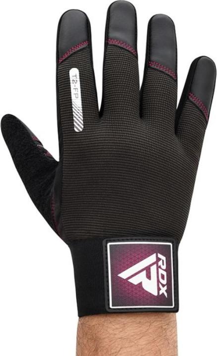 Image du produit Rdx Gym Gloves T2 - Doigts complets (L)