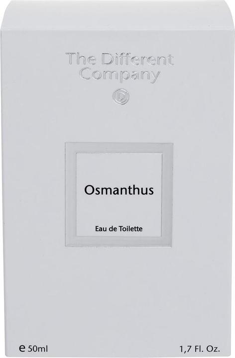 Actual product image The Different Company Osmanthus (Eau de toilette, 50 ml)
