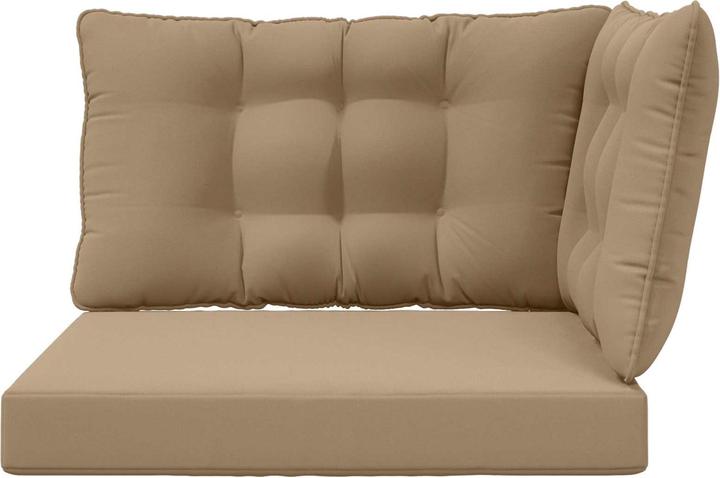 Produktbild vidaXL Sofakissen (80 x 43 cm)