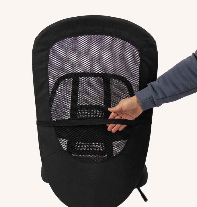 Actual product image Swedish Posture Back support
