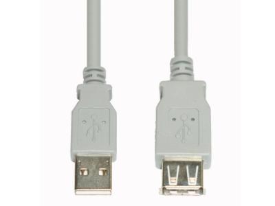 Image du produit E+P son USB 2.0/USB 2.0 (1.50 m, USB 2.0)