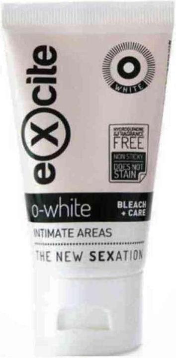 Produktbild Excite Aufhellung der Intimzone 50 ml (50 ml, Intimwaschlotion)