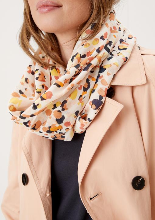 Image du produit s.Oliver Snood Schlauchschal mit Alloverprint