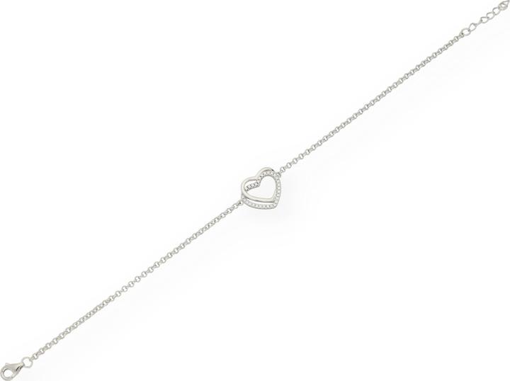 Immagine prodotto Carat Cuori (14.70 cm, Argento 925)