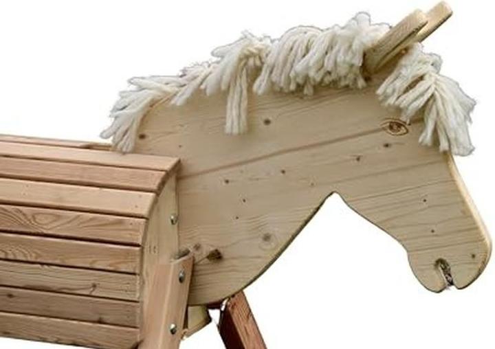 Rülke Tuinpaard Tom - Buitenpaardenspiel für Abenteuer