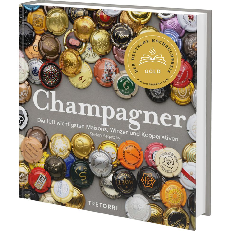 Champagner, Ratgeber von Stefan Pegatzky