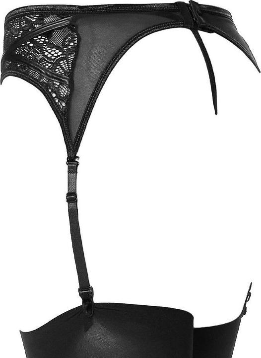 Image du produit Amorable by Rimba Porte-jarretelles femmes Lingerie sexy (Taille unique)