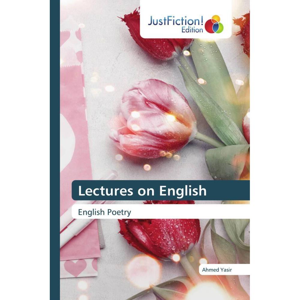 Lectures on English, Fachbücher von Ahmed Yasir