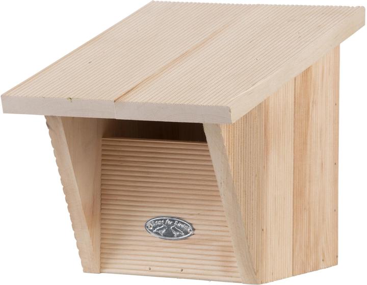 Actual product image Esschert Design Robin nesting box