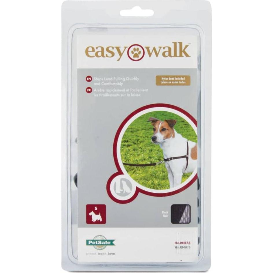 Thumbnail - PetSafe Easy Walk (S, Hund, Spazieren), Halsband + Leine