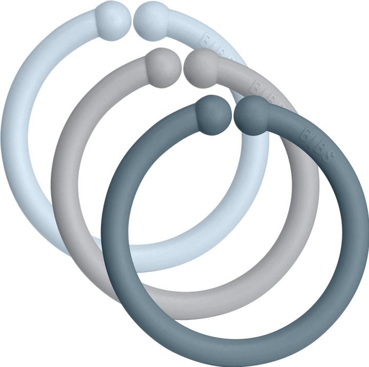 Actual product image Bibs Loops (1 x)