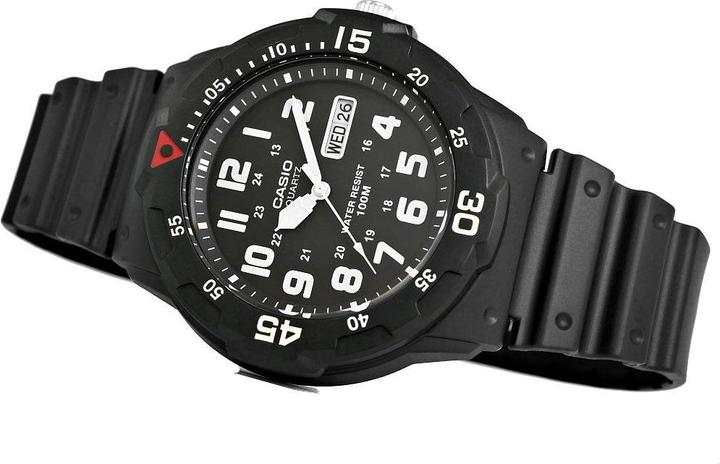 Produktbild Casio MRW-200H-1BVEG (Sportuhr, 44 mm)