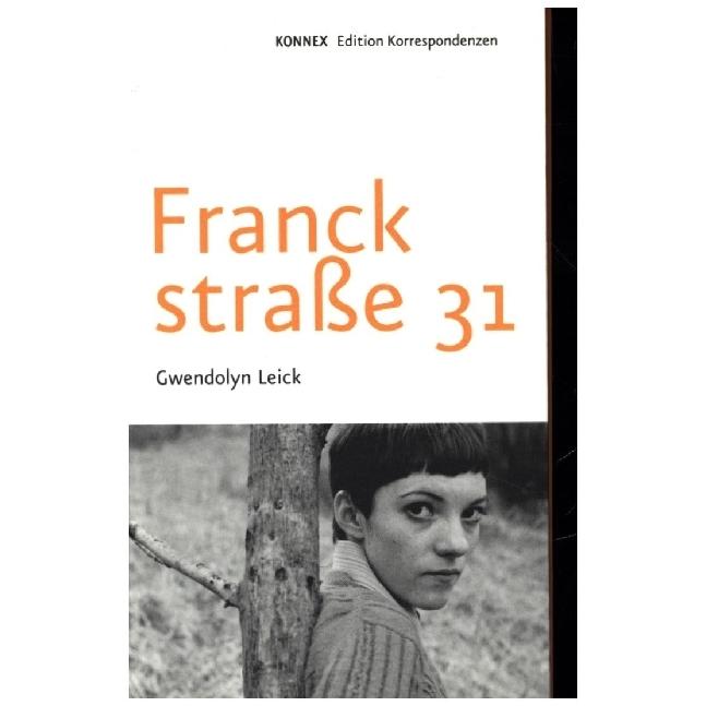 Thumbnail - Franckstrasse 31, Belletristik von Gwendolyn Leick