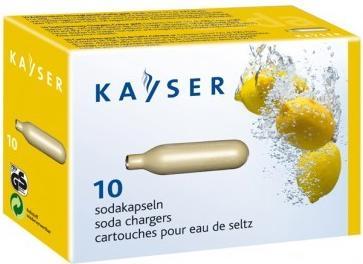 Image du produit Art SAT SN 8G Cridges CO2 10-pack