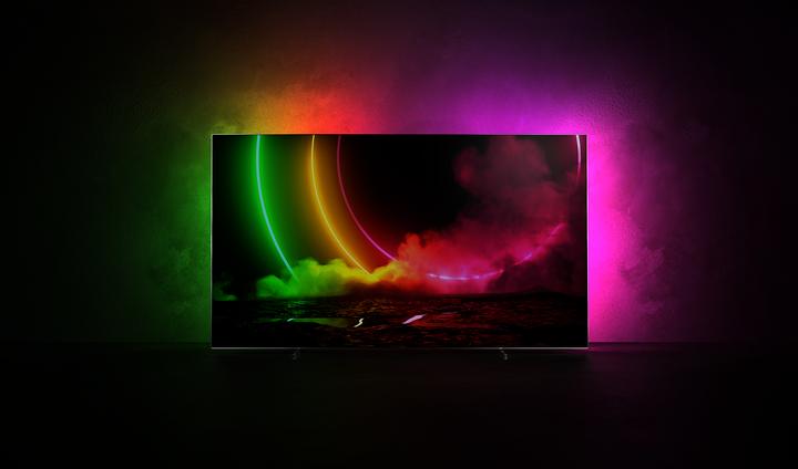 Immagine prodotto Philips 65OLED806 Ambilight (65", OLED806, OLED, 4K, 2021)