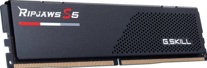 Actual product image G.Skill Ripjaws S5 (2 x 32GB, 6000 MHz, DDR5 RAM, DIMM)