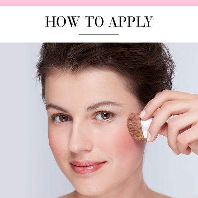 Actual product image Bourjois Little Round Pot Blush 92 Santal (92 Santal)