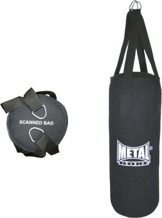 MetalBoxe Cotton Canvas Bag Club 085 Empty (90 cm)