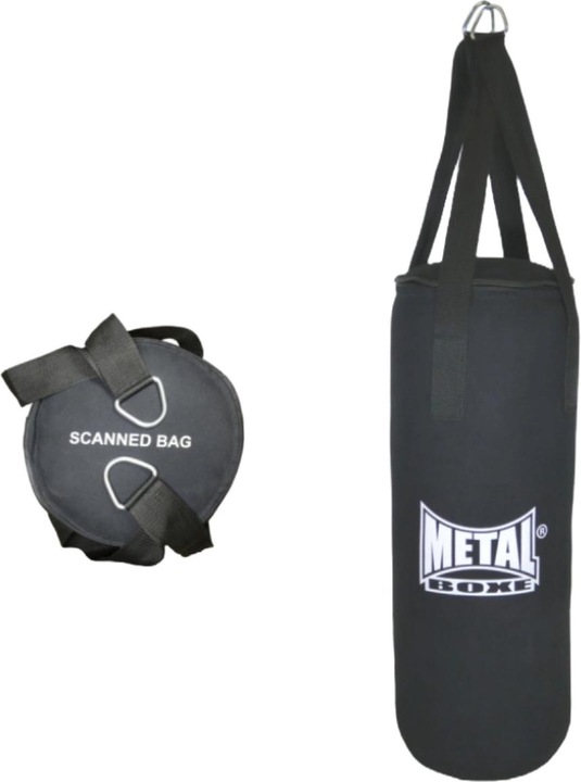 MetalBoxe Cotton Canvas Bag Club 085 Empty (90 cm)