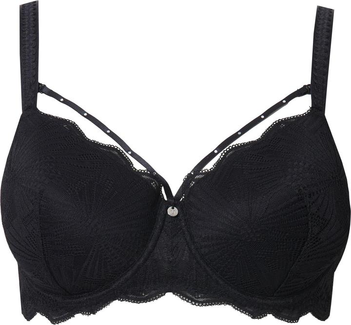Produktbild TruYou Bügel-BH, Zierbänder abnehmbar, Softcups, Cup B - F (100 B)