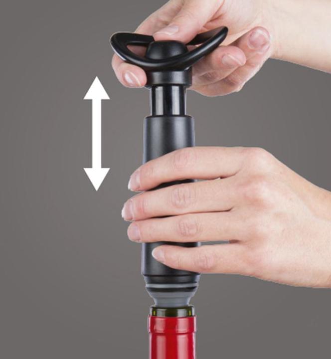 Image du produit Vacu Vin Concerto (Pompe à vin)