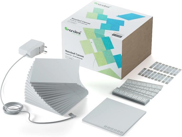 Produktbild Nanoleaf Canvas Smarter Kit (900 lm)