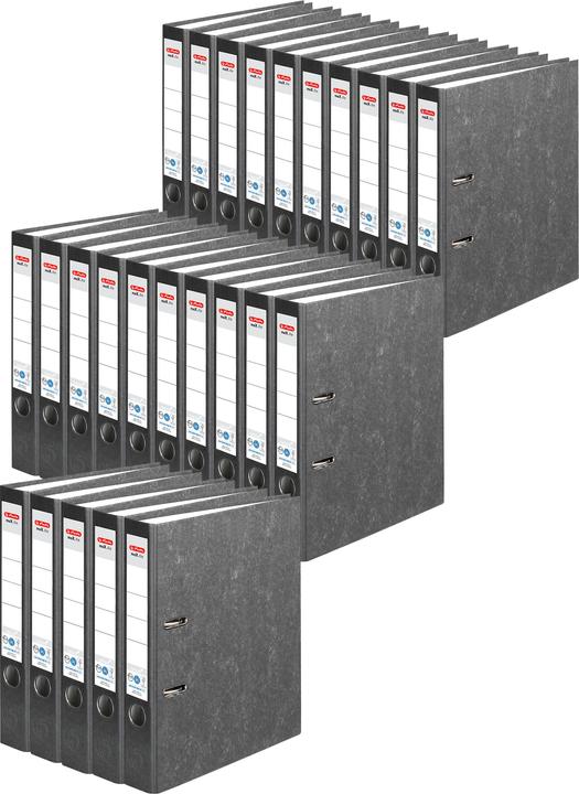 Actual product image Herlitz Folder (A4, 50 mm, 25 pcs.)