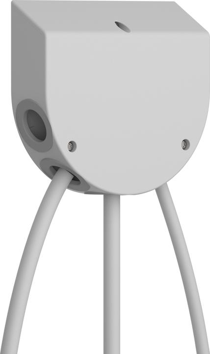 Bachmann Scatola di connessione del fornello IP20 Grigio (R (2 m)