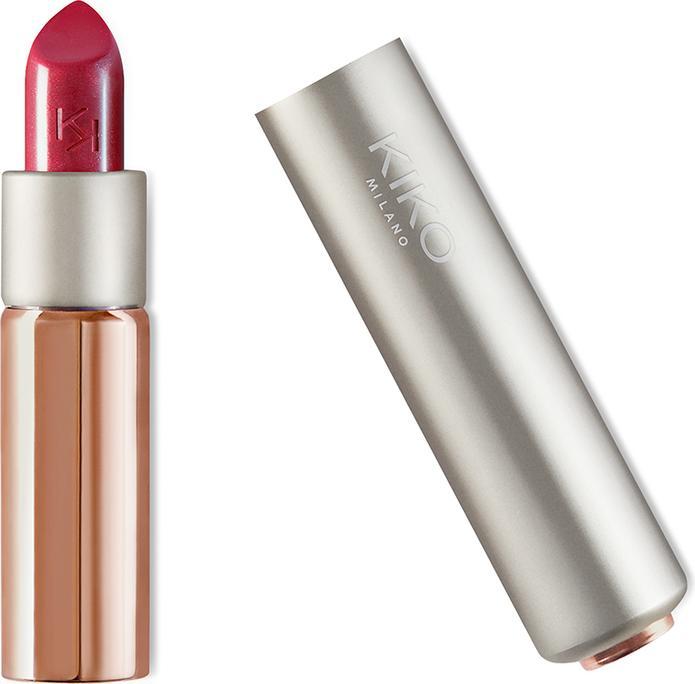 KIKO Milano Glossy Dream Sheer Lipstick (206 Sangria)