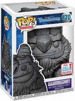 Image du produit Funko Trollhunters POP! Television Figurine Vinyle AAARRRGGHH!! 2017 Fall Convention Exclusive 9 cm