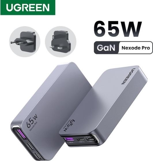 Produktbild Ugreen Nexode Pro (65 W)