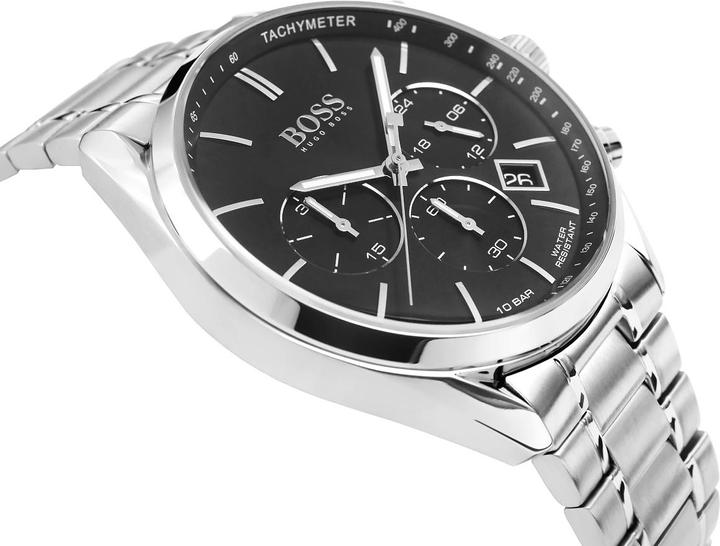 Immagine prodotto Hugo Boss Campione (Cronografo, 44 mm)