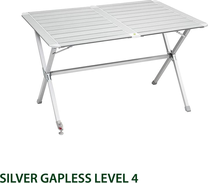 Actual product image Brunner Silver Gapless