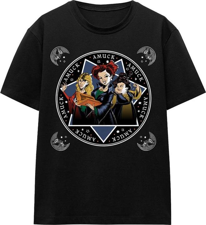 Produktbild Universal Textiles Amuck Amuck Amuck TShirt (S)