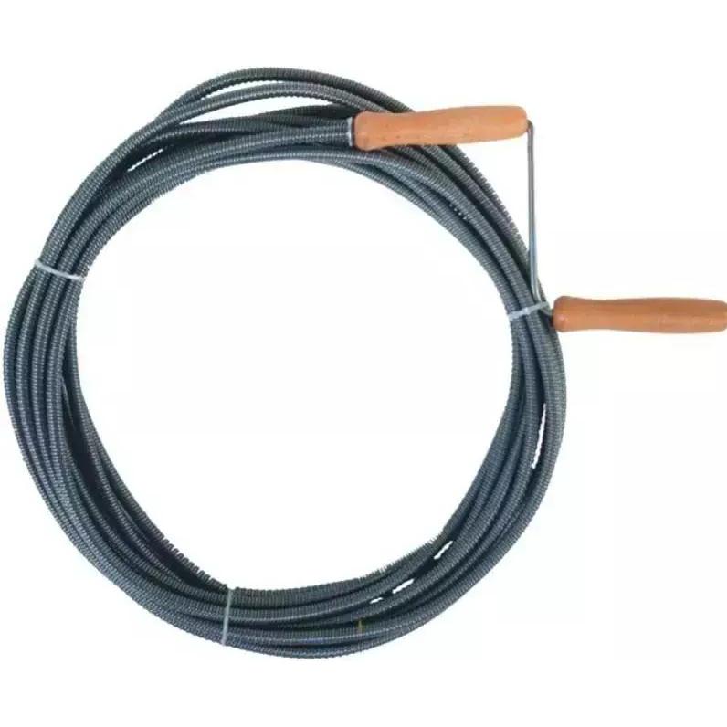 Dedra, Drehmomentschlüssel, Spirale zum Reinigen von Rohren, Kanal 10 mm x 3 m, Griff