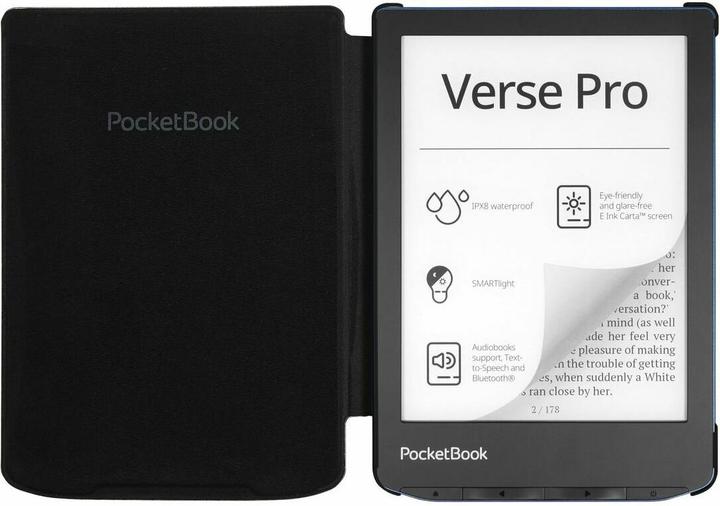 Actual product image PocketBook Shell (Verse, Verse Pro)